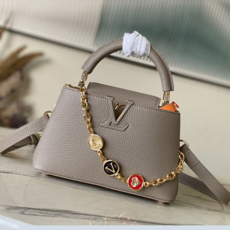 LV Capucines Bags